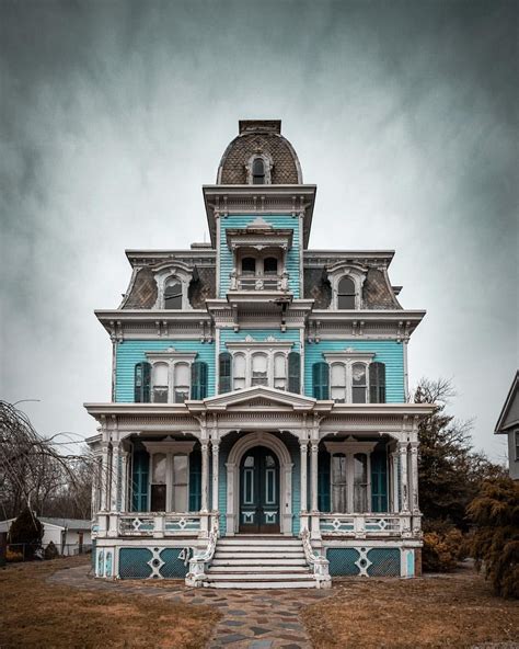 Pin By Brothertedd On Abandoned Haunted Houses In America Gothic