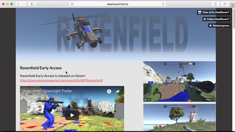 How To Download Ravenfield Beta 5 On Computer Youtube
