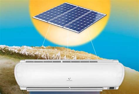 How does solar work with air conditioning? Videocon launches solar energy air conditioner- Business News