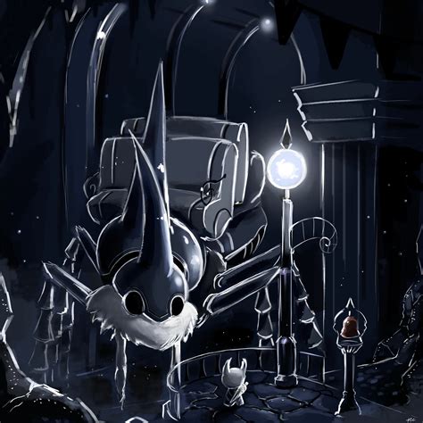 Hollow Knight The Stagways By Nsane99 On Newgrounds
