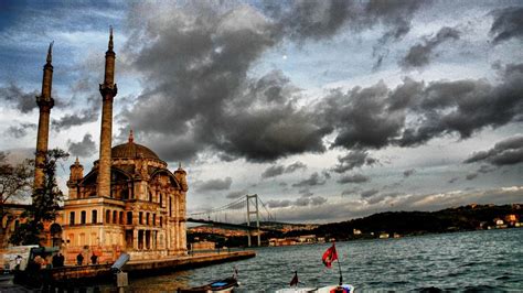 Hình Nền Thành Phố Istanbul Thổ Nhĩ Kỳ Top Những Hình Ảnh Đẹp