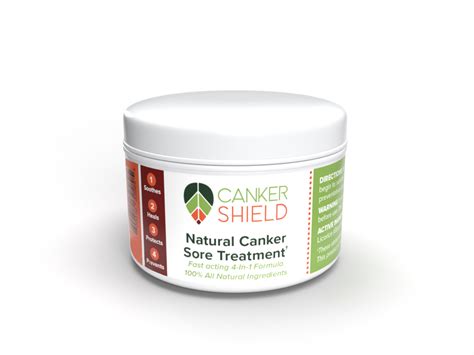 Best Medicine For Canker Sore Treatment Top 5 Products — Canker Shield