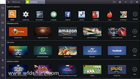 Maybe you would like to learn more about one of these? BlueStacks App Player 4.140.12.1002 Offline Installer Free ...