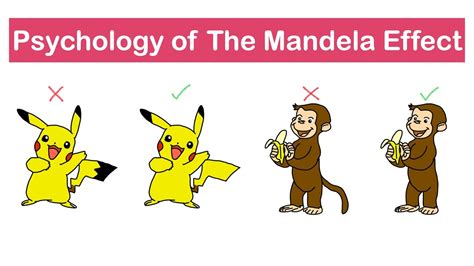 What Is The Mandela Effect Psychology Theories And Examples