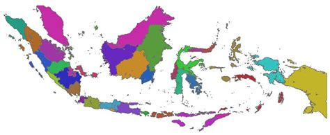 Download Kumpulan Shp Indonesia Free Geograpik