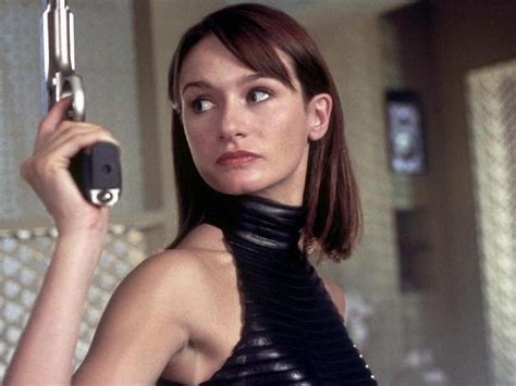 Emily Mortimer The Saint 1997 The 51st State 2001 Match Point 2005 The Pink Panther
