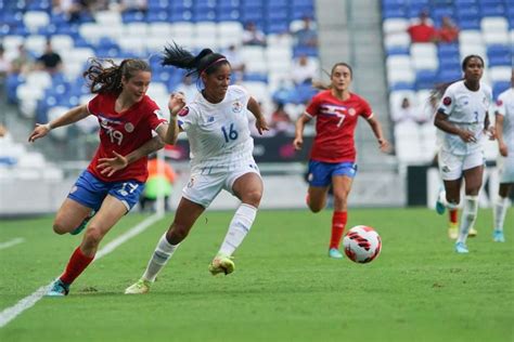 Panamá Intentará Levantarse Ante Canadá En El Fútbol Femenino Noticiasvip24