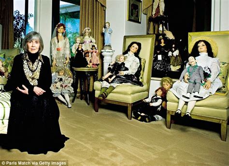 Interview With The Vampire Author Anne Rice On Real Inspiration For Her