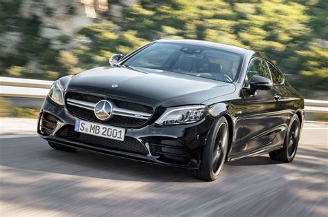 New Mercedes C Class 2018 Facelifted Amg C43 Coupe And Cabrio Arrive