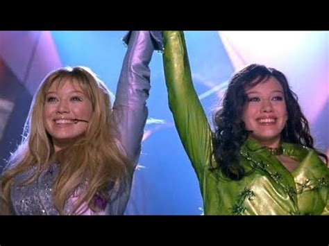 What Dreams Are Made Of From The Lizzie Mcguire Movie Sing Along