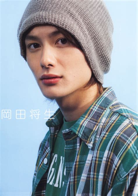 Okada Masaki Born 1989 In Tokyo Is A Japanese Actor Best Known For His Roles As Sekime Kyogo