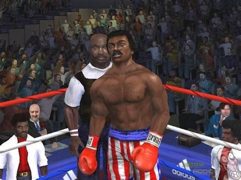 Rocky Original Xbox Game Profile