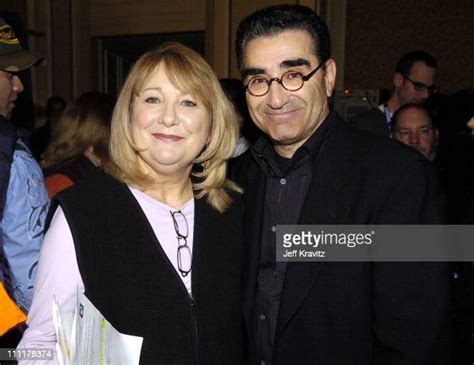 Teri Garr And Eugene Levy During Us Comedy Arts Festival 2005 Late News Photo Getty Images