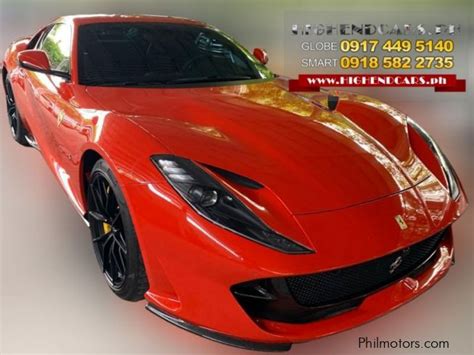 Amazing ferrari 612 scaglietti 35,000kms only, car is in prestige condition, very fast car with powerful engine, only serious buyers show. Used Ferrari 612 | 2019 612 for sale | Pasay City Ferrari 612 sales | Ferrari 612 Price ...