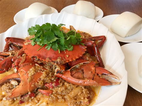 Chilli crab is a singaporean seafood dish. Singapore Chilli Crab | Asian Inspirations
