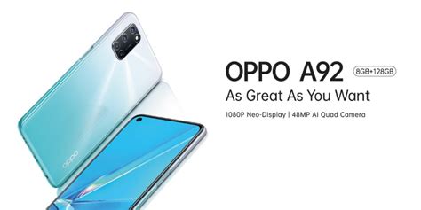 Oppo a9 2020 menjelma sebagai ponsel oppo berspesifikasi yang lebih mumpuni dibandingkan seri a lainnya. Spek & Harga OPPO A92: Review Singkat HP Snapdragon 665 ...