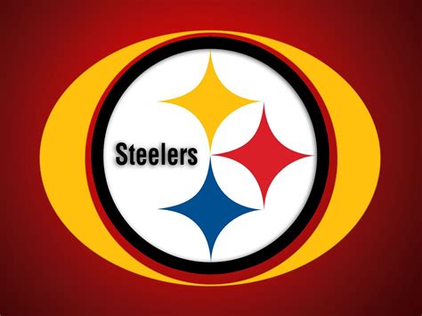 Steelers Zoom Background