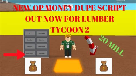 Unlimited Money Roblox Lumber Tycoon 2 Insta Axe Bring