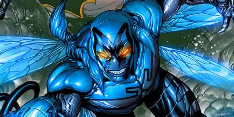 Blue Beetle What You Need To Know About Jaime Reyes From Dc Comics