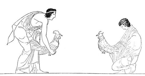 30 Cartoon Of A Cockfighting Illustrations Royalty Free Vector