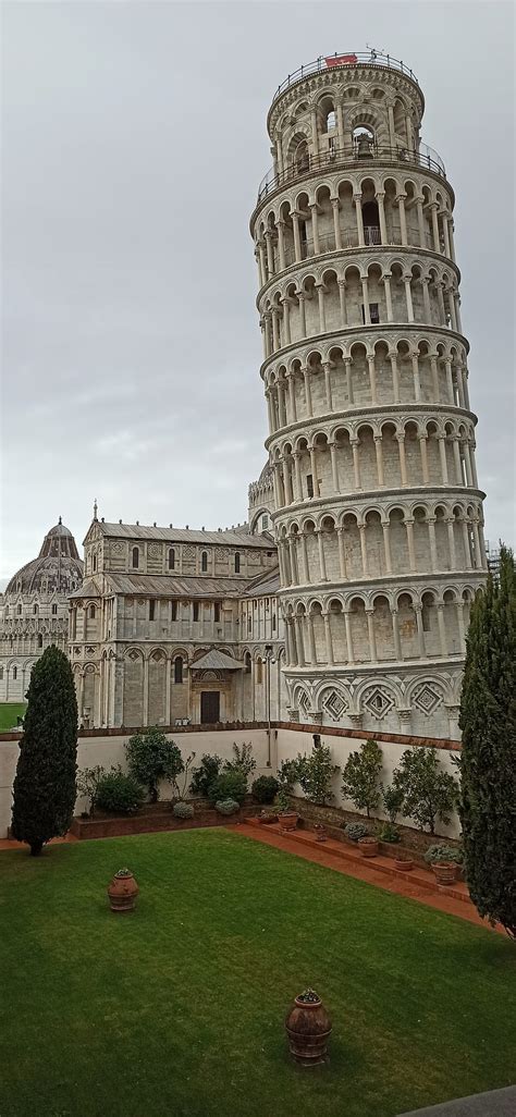 Pisa Architecture Duomo Italia Italy Tower Hd Phone Wallpaper