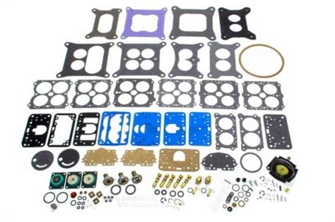 Holley 37 1536 Carburetor Master Rebuild Kit Fits 2300415041604180