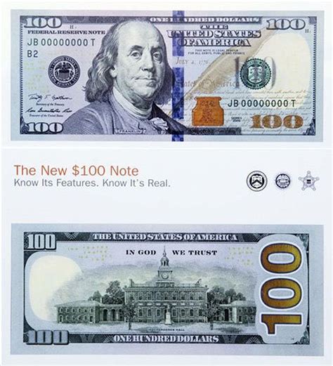 The 100 (season 1)it's been nearly 100 years since earth was devastated by a nuclear apocalypse, with the only survivors being the inhabitants of 12. New 100 dollar bill gets high-tech government redesign ...
