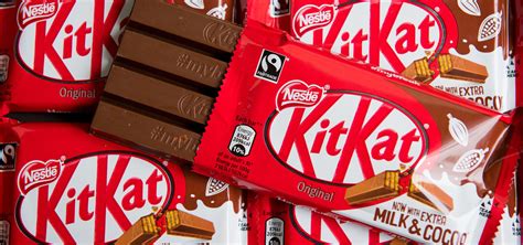 Kit Kat Teases 5 New Flavors For Release In 2020