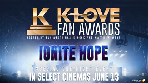 Their latest to wrap up in 2019 was 'jesus', which ran for two years. The #KLoveFanAwards coming 2 theaters June 13th for one ...