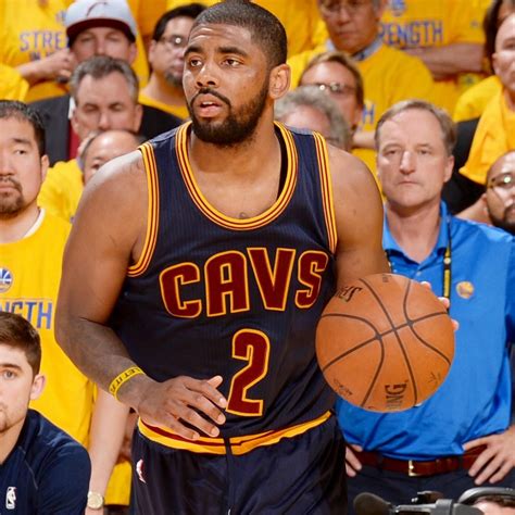 Kyrie irving still hobbling considerably in #cavs locker room. Kyrie on Crutches, to Undergo MRI on Knee | Kyrie irving ...