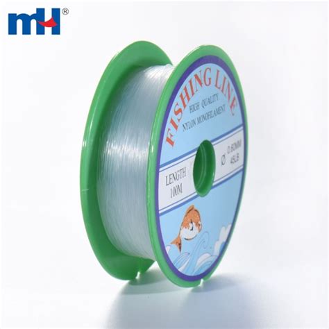 Nylon Monofilament Invisible Sewing Thread Crystal Elastic Nylon