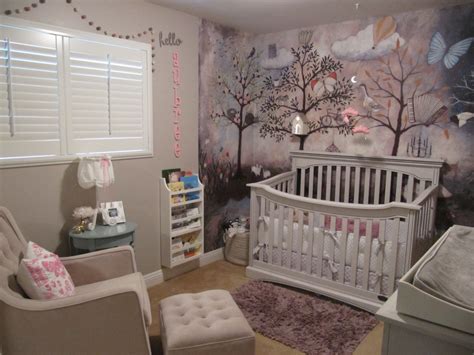 Free Download Aubrees Enchanted Forest Nursery Project Nursery