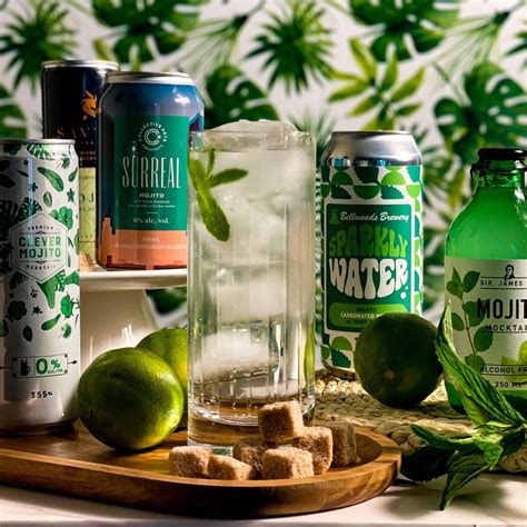 Many A Mojito Mocktail Which Canned Mojito Is The Best Some Good