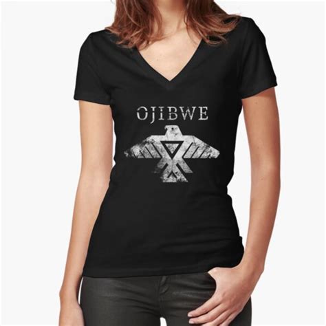 Ojibwe T Shirt By Zuen Redbubble