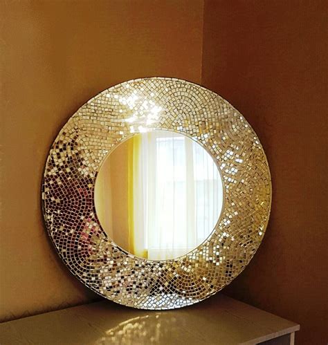 10 Large Round Decorative Mirror Decoomo