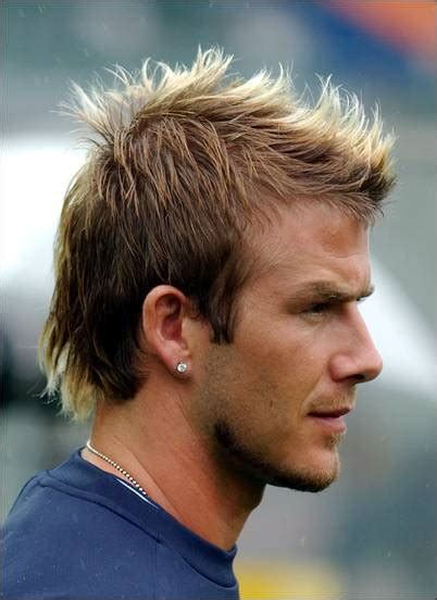 David Beckham Haircuts Cool Haircuts For Men Hairstyles Weekly