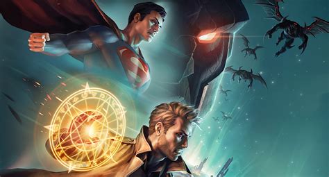 Warner Bros Formally Announces Uk Justice League Dark Apokolips War