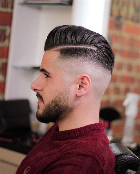 27 Latest Mens Slick Back Hairstyles And Haircut Ideas Mens Slicked