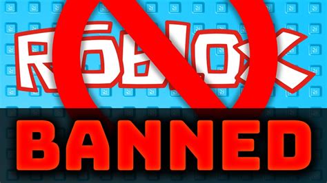 Banned From Roblox Youtube