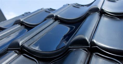 Solar Roof Tile The Elegant Source Of Power Flexsol Solutions