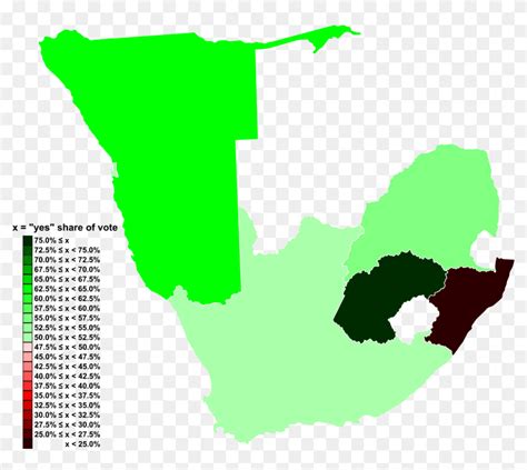 1960 South African Republic Referendum Suid Afrikaanse Algemene