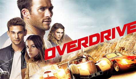 Overdrive Stuck In Neutral Despite Action And Thriller Billing