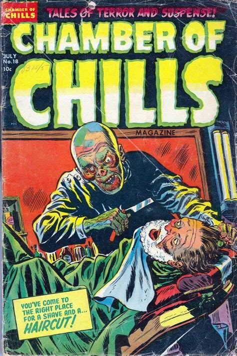 Horror Comics Vintage Horror Comics Classic Comic Books