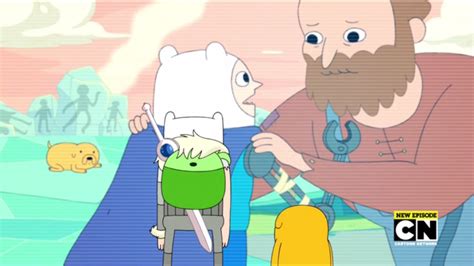 Redeeming The Imperfect In Adventure Time S Crossover