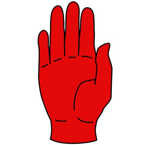 Red Hand Of Ulster Elixir Of Knowledge