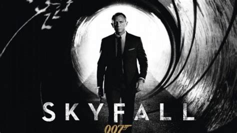 Sinopsis Film James Bond Skyfall 2012