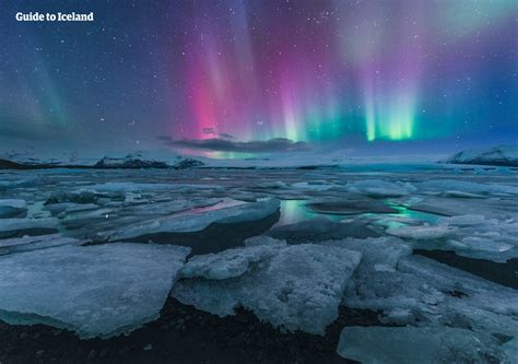 What Are The Northern Lights Guide To Iceland