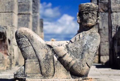 10 facts about the ancient toltecs ancient mexico statue ancient history archaeology