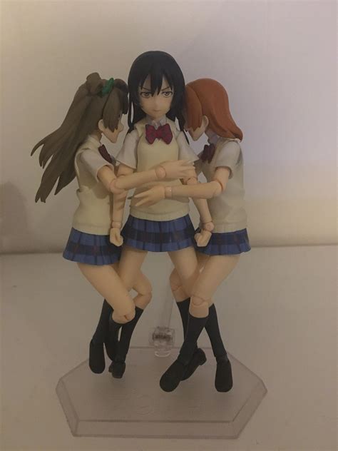 My Love Live Figures R LoveLive