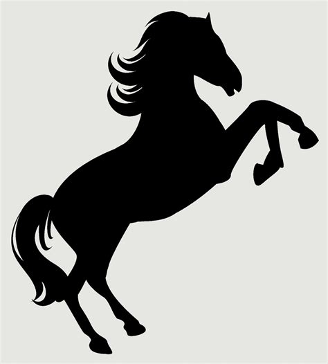 Free Horse Silhouette Jumping Download Free Horse Silhouette Jumping